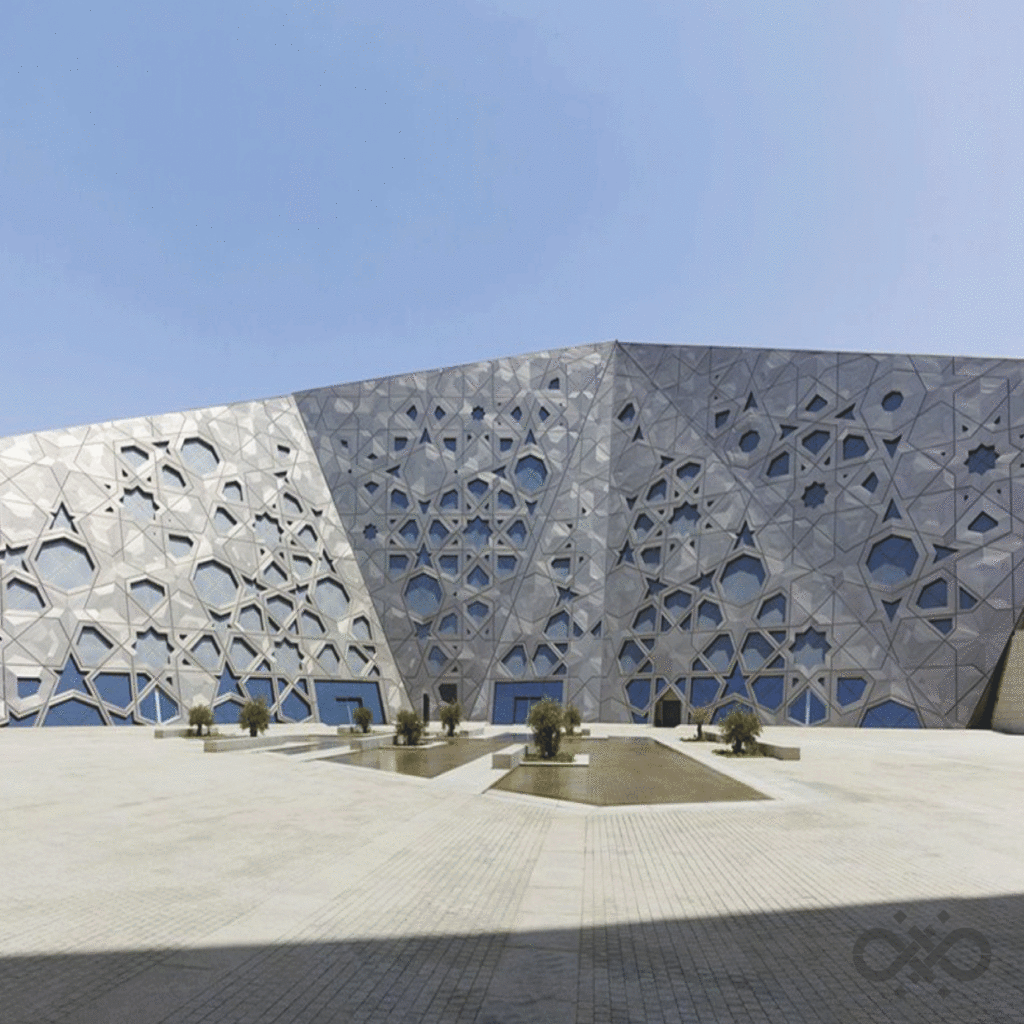 Architectonique Maroc