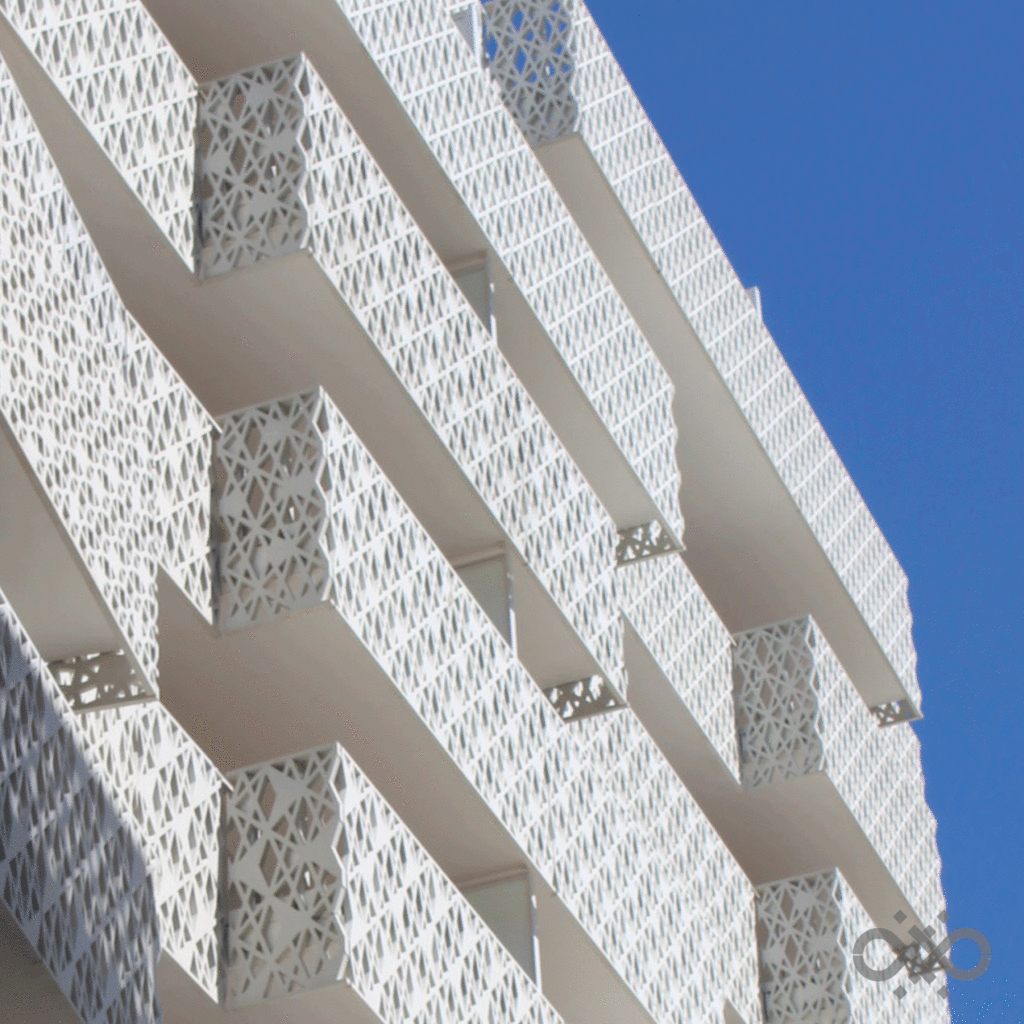 Architectonique Maroc