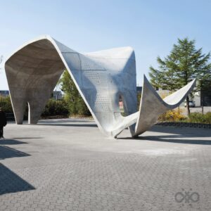 Lire la suite à propos de l’article Le béton architectural : une fusion de force et d&rsquo;esthétique dans l&rsquo;architecture moderne