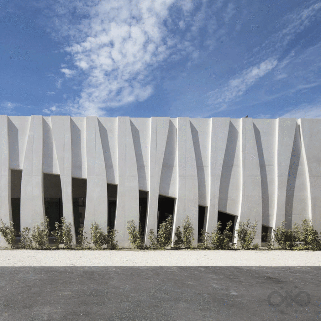 Architectonique Maroc