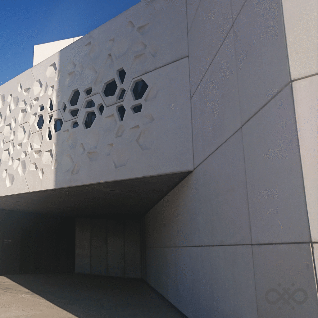 Architectonique Maroc