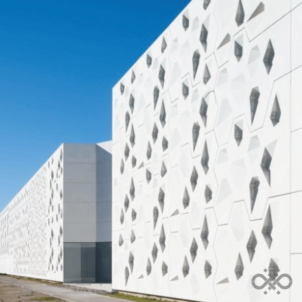 Architectonique Maroc