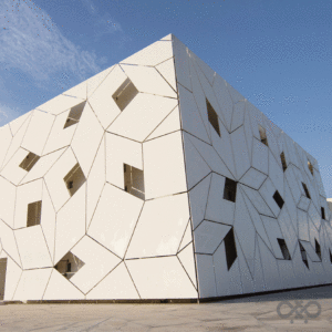 Architectonique Maroc