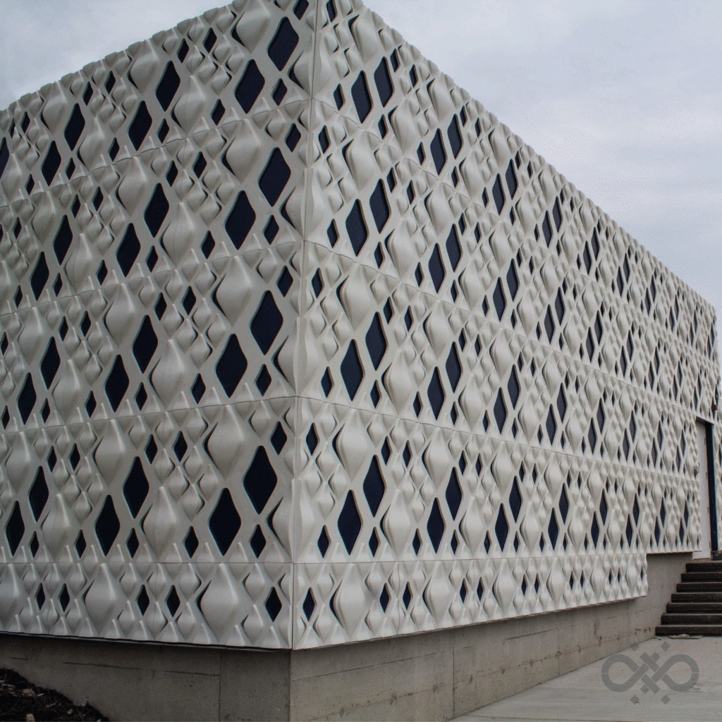Architectonique Maroc