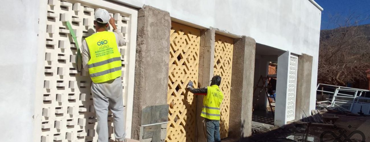 Architectonique Maroc