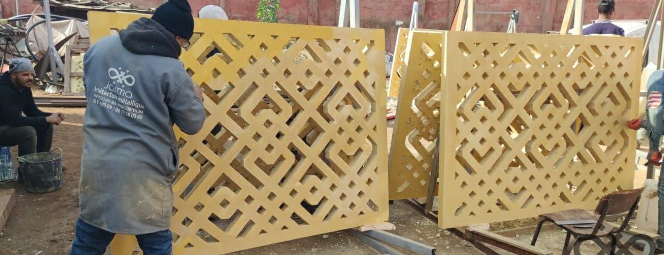 Architectonique Maroc